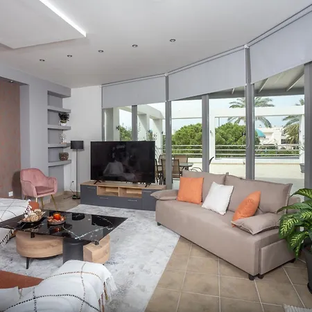Apartment Lina's Luxury Loutraki (Corinthia)