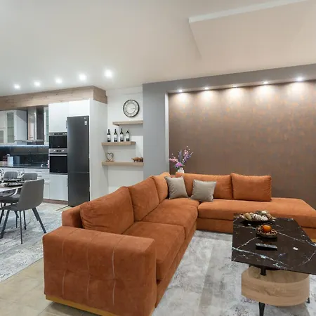 Lina's Luxury Loutraki (Corinthia)