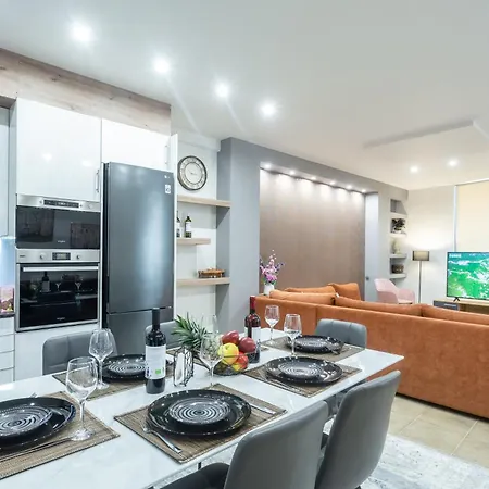 Lina's Luxury Appartement