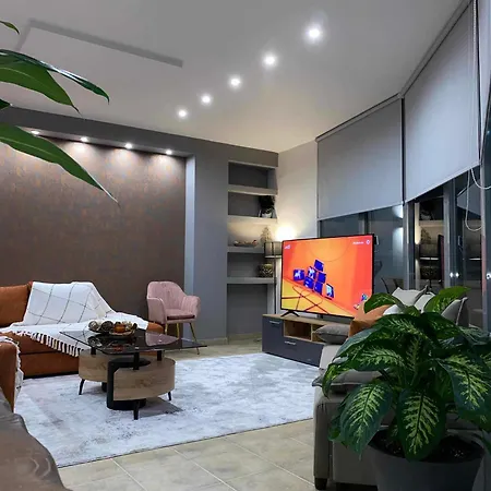 Apartment Lina's Luxury Loutraki (Corinthia)