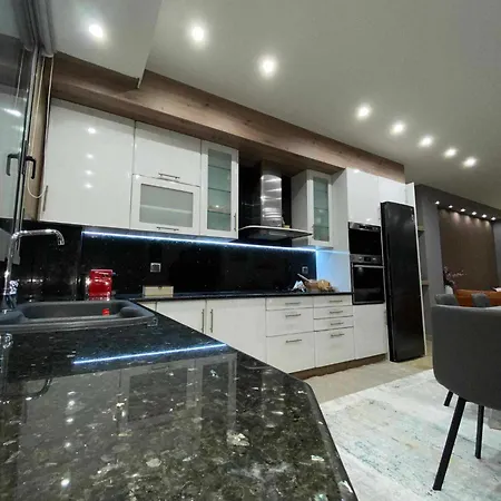 Apartment Lina's Luxury *
